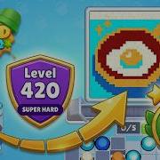 Sand Loop Level 420 Walkthrough Super Hard Solution Gameplay
