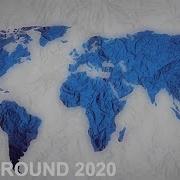 World Map Background Video
