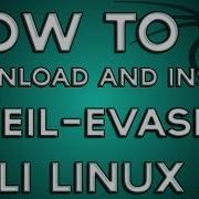 Kali Linux Tutorials How To Install Veil Framework Veil Evasion
