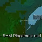 C MO SAM Placement And Tactics