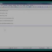 How To Delete Blank Lines From A Text File