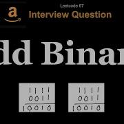 Leetcode 67 Add Binary