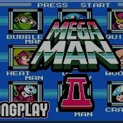Mega Man 2 Full Game 100 Walkthrough Longplay NES