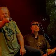 Authority Zero Lights Out LIVE Brakrock 2025 2025 08 01 Woodstage Duffel