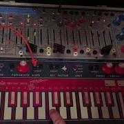 Buchla Music Easel Ad 1974 Patch