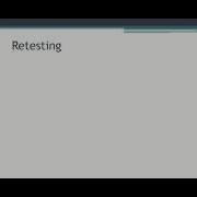 Exact Difference Between Re Testing Regression Testing Embedded World Regression Testing
