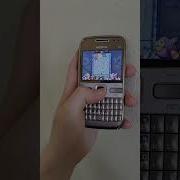 Nokia E72 Frozen Bubble Part 1 Play Java Jar Game Nokia Oldphone Game Java Vintage