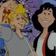 Bill Ted S Excellent Adventures Animated Intro Outro