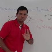 Transverse Electric Mode Rectangular Wave Guide