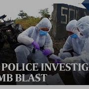 How Police Investigate A Bomb Blast The Straits Times