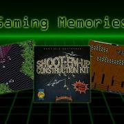 Gaming Memories Playing Commodore 64 SEUCK Games That I Made 30 Years Ago