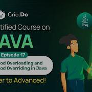 Master Java Method Overloading Overriding Access Modifiers Explained 2024 Episode 17