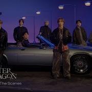 GOT7 WINTER HEPTAGON Jacket Behind The Scenes