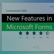 Microsoft Forms New Features In 2024 Microsoftforms Microsoft LatestFeatures Latest