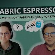 Spark в Microsoft Fabric и Spark SQL для пользователей DW