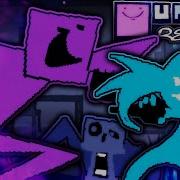 Guy FNF VS Ourple Retake GFC Demo FNAF Mod