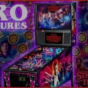 Stranger Things Pro Model Game Features