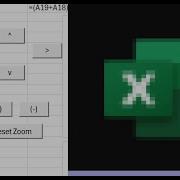 Excel Chart Zoom Tool