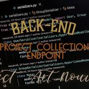 Django REST Framework Building First Endpoint The Art Nouveau Project