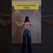 Just Only A Elastic Band You Can Improve Your Posture Relief Back Pain And Look Beautiful