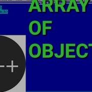 ARRAY OF OBJECT IN C C TUTORIALS