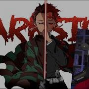 РЕАКЦИЯ НА Darkside AMV Anime Mix
