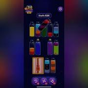 Magic Sort Level 826 Solution Walkthrough