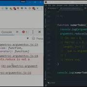 Curso JAVASCRIPT FUNCIONES 4 10 Parámetros Y Argumentos
