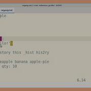 Vim Regexp Anchors
