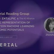 Platonic Representation Of Foundation ML Interatomic Potentials I LeMaterial Reading Group