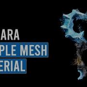 Unreal Niagara How To Sample Mesh Material To Get Colors