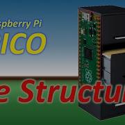 The Raspberry Pi Pico File Management System Ep 0 1