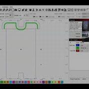 Did Ya Know You Can Stretch A Single Part Of Your Design In Lightburn With Node Editing
