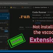 Vs Code Extensions Not Installing Solve It In A Minute With This Trick Vscode Extentions