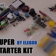 Elegoo UNO R3 Project Super Starter Kit FULL REVIEW Arduino Robotics Kit Beginner