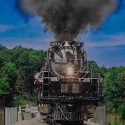 Railfanning The Big Boy 4014 Coast To Coast Tour From Westfield NY To Portageville NY 6 9 26 6 11 26