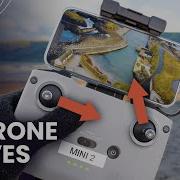 10 Cinematic DRONE Moves To Fly Like A PRO DJI Mini 2 Tips For Beginners