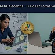 Build HR Forms In 1 Minute With Claude AI And Google Apps Script