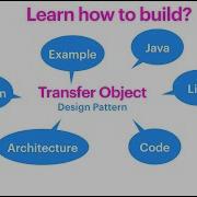 How To Build A Transfer Object Design Pattern Using Java With Example