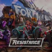 Fortnite Chapter 3 Season 2 Resistance Story Trailer