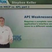 Integrating Speech Recognition With MRCP Vs API Part 2