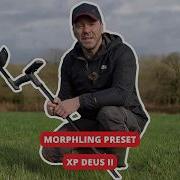 Тестирование функции морфинга в XP Deus II пресеты 1 и 2 в действии