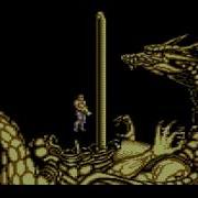 C64 Game Forgotten Worlds
