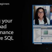 Demo Scaling Your Workload Performance In Azure SQL Azure SQL For Beginners Ep 40