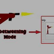 Shooting With Inbetweening Mode In Pivot Animator 5