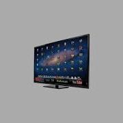 4K 3D Touchscreen Smart TV Music Computing MCLCDTTV8402 Motion Command 84 Inch