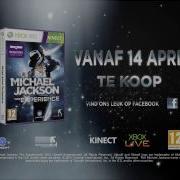 Michael Jackson The Experience Kinect Launch Trailer