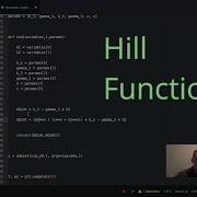Lesson 6 Python Code For Repression Model
