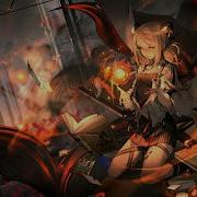 Nightcore Один во тьме Altersight