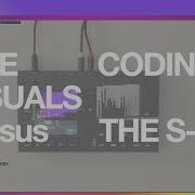 Torso S 4 Vs Live Coding Visuals Hydra
